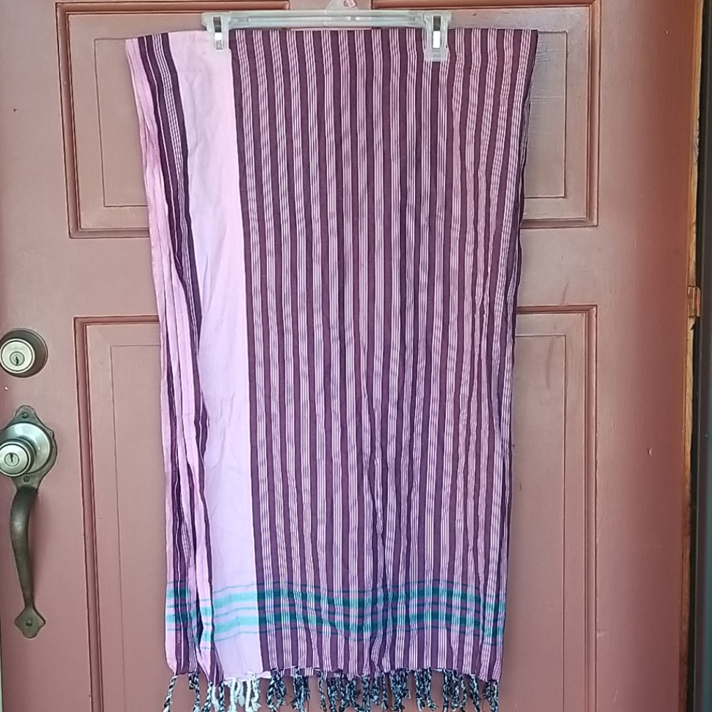 African sash
